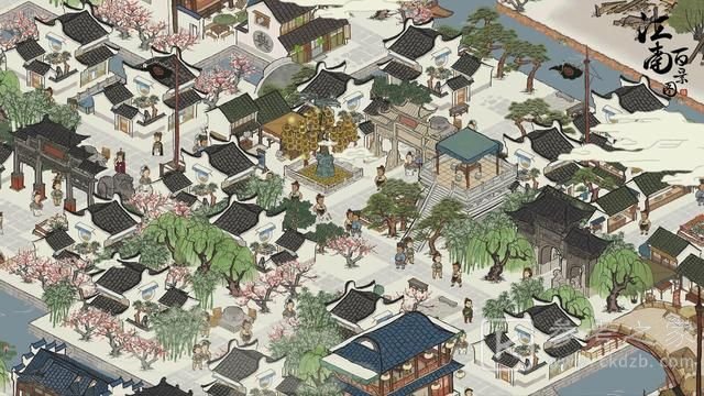 江南百景图鸡鸣山开荒攻略大全 鸡鸣山开荒人物推荐图片1