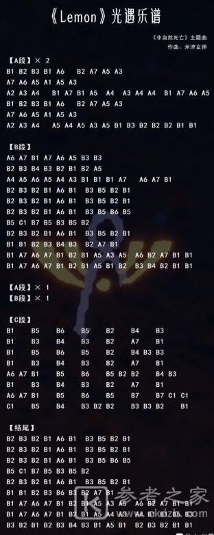 光遇可以弹奏哪些歌曲