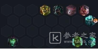 云顶之奕S5.5绿巨人塞恩阵容怎么搭