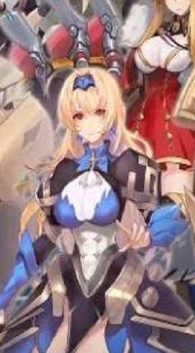 武装异化少女截图