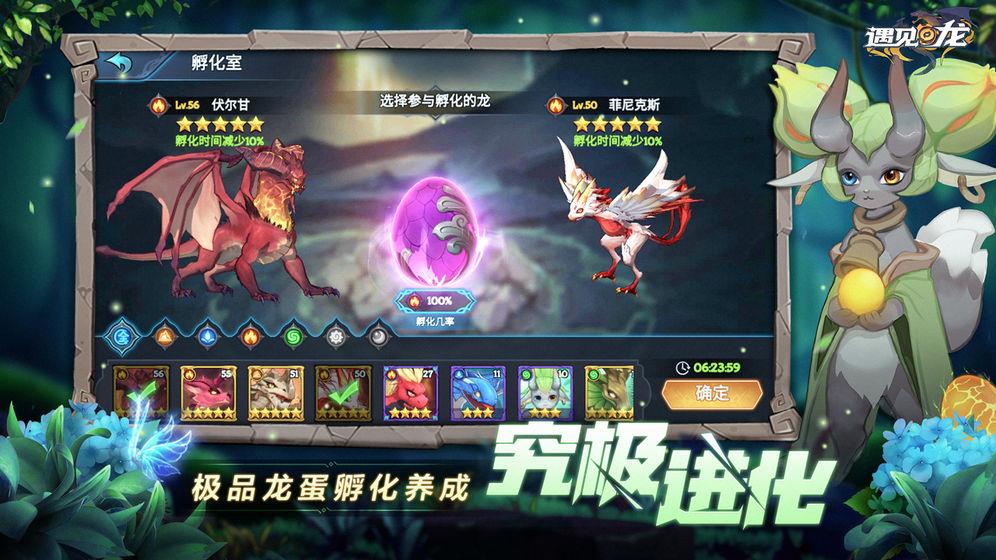 遇见龙驯龙师的地城冒险截图