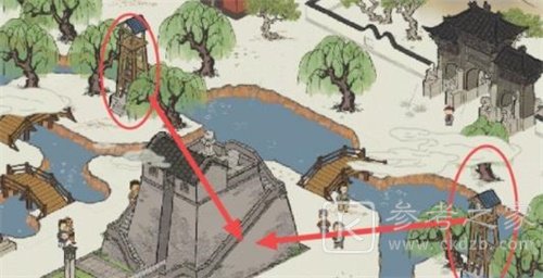 江南百景图周鼎任务如何完成