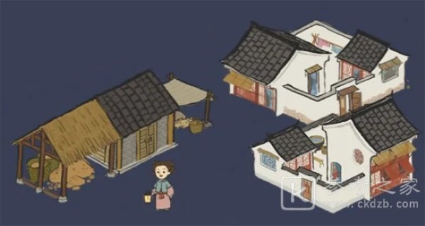 江南百景图星宿柱怎么过