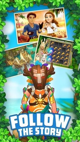 puzzleisland截图