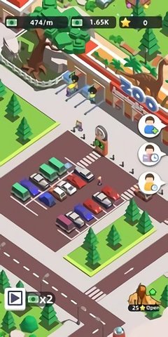 动物园闲置3d截图