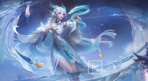王者荣耀西施fmvp皮肤好看吗