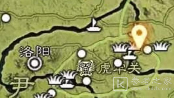 三国志战略版虎牢关吕布怎么攻克