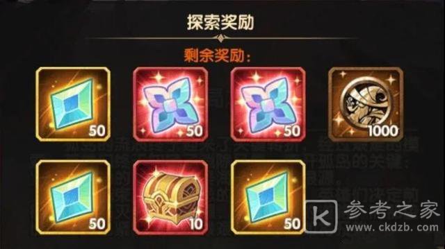 剑与远征终局之夜通关攻略大全，终局之夜奇境探险通关路线图一览[多图]图片4