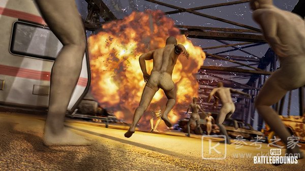 绝地求生僵尸模式刀怎么升级？PUBG僵尸生存战模式图文攻略大全[多图]图片2