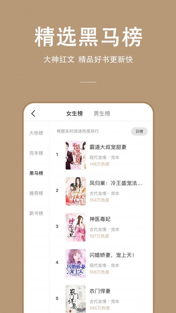 枝猫小说APP截图