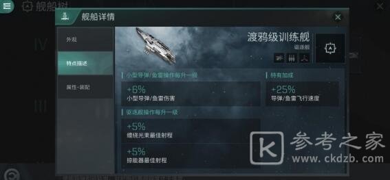 EVE手游新手怎么选舰船