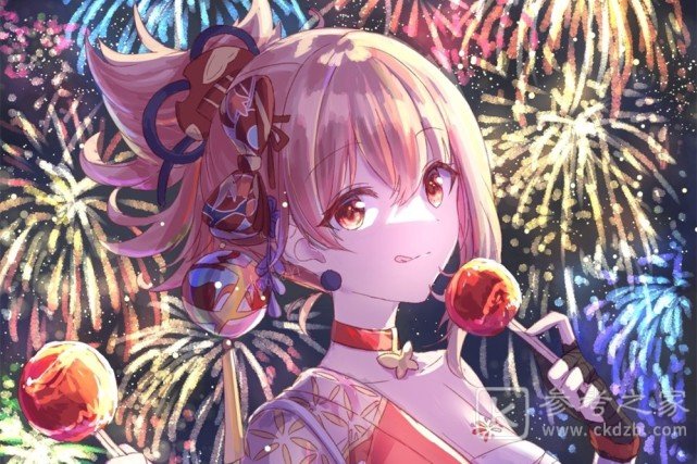 原神2.0宵宫角色池值得抽吗