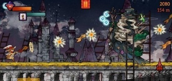 拯救魔法少女截图