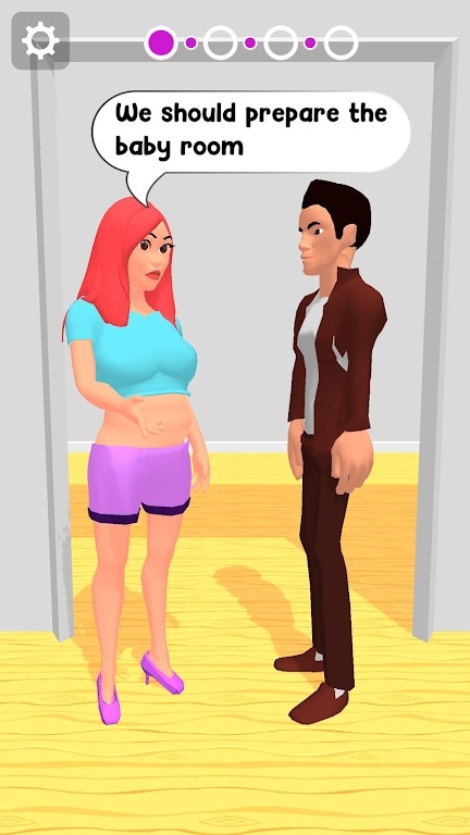 婴儿生活3D截图