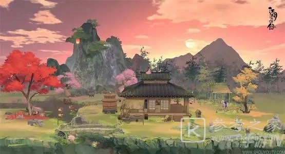 江湖悠悠竹林七贤攻略大全，竹林七贤秘境副本完美通关图文攻略汇总[多图]图片1