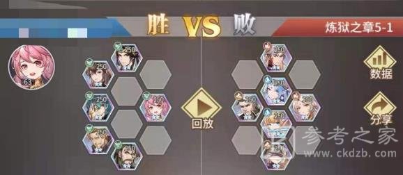 斗罗大陆武魂觉醒炼狱之章终章攻略大全：炼狱之章终章第五章阵容站位图一览[多图]图片2
