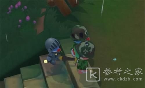 摩尔庄园黑暗之光油灯在哪里？黑暗之光油灯获取攻略[多图]图片2