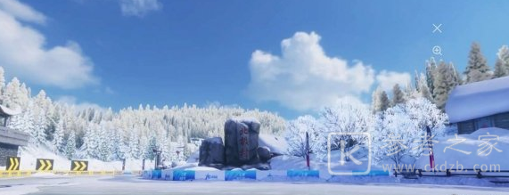 王牌竞速北极村石碑在什么地方