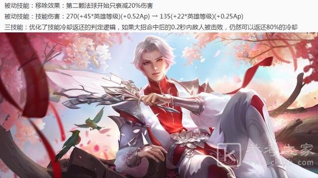 王者荣耀8.11更新什么了