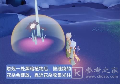 光遇小王子季玫瑰花园在哪 小王子季第四个任务完成攻略[多图]图片4