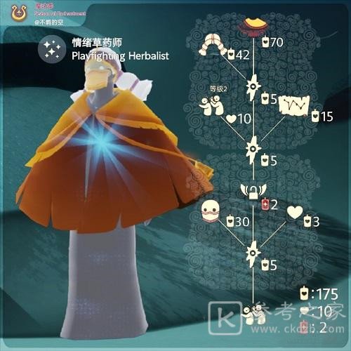 光遇魔法季兑换表复刻大全，魔法季6位复刻先祖兑换物品图文汇总[多图]图片6