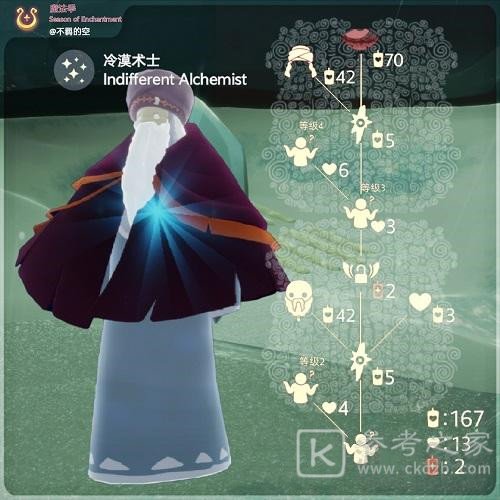 光遇魔法季兑换表复刻大全，魔法季6位复刻先祖兑换物品图文汇总[多图]图片3