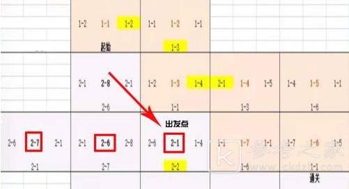 小浣熊百将传豹子头误入白堂虎怎么走？豹子头误入白虎堂通关攻略[多图]图片4
