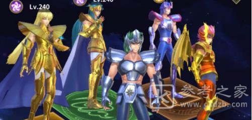 圣斗士星矢正义传说六妖兽试炼童虎怎么过？六妖兽试炼全部关卡通关攻略[多图]图片6