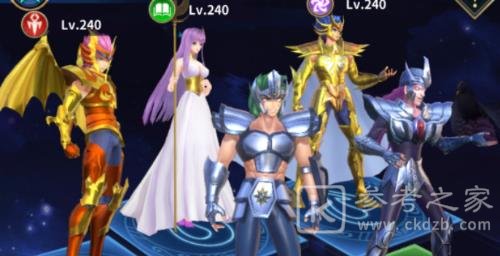 圣斗士星矢正义传说六妖兽试炼童虎怎么过？六妖兽试炼全部关卡通关攻略[多图]图片5