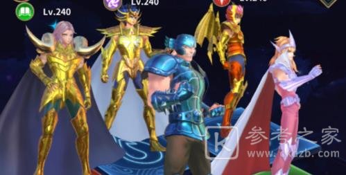 圣斗士星矢正义传说六妖兽试炼童虎怎么过？六妖兽试炼全部关卡通关攻略[多图]图片2