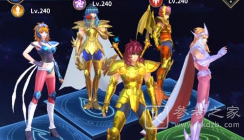 圣斗士星矢正义传说六妖兽试炼童虎怎么过？六妖兽试炼全部关卡通关攻略[多图]图片4