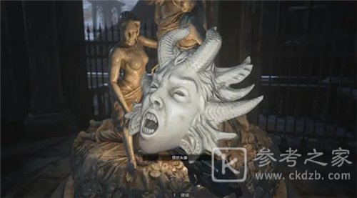 生化危机8四天使头像在哪
