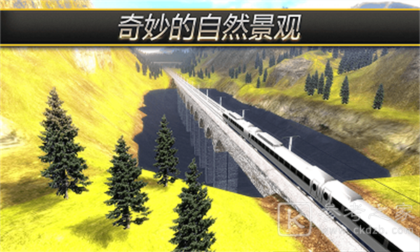高铁火车模拟2021