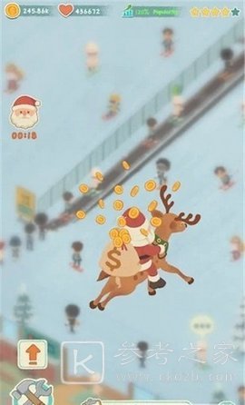 放置滑雪场大亨