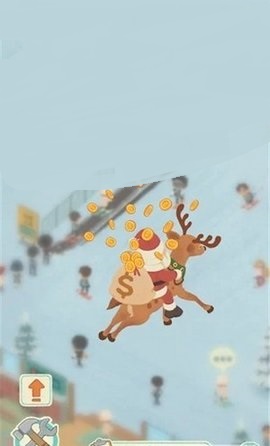 放置滑雪场大亨截图