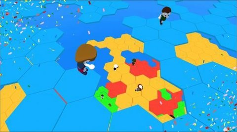 FallGames截图