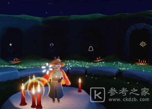 光遇8.19复刻先祖兑换图：8月19日圣岛季摸肚皮先祖兑换表[多图]图片1
