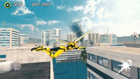 城市英雄战斗狂热截图