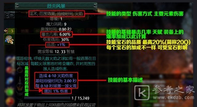 流放之路技能石怎么搭配 流放之路技能石搭配技巧