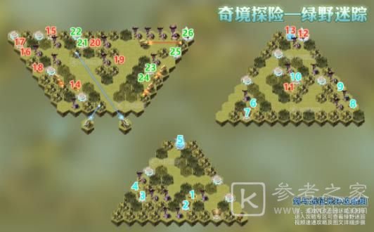剑与远征绿野迷踪攻略 绿野迷踪怎么过[多图]图片1