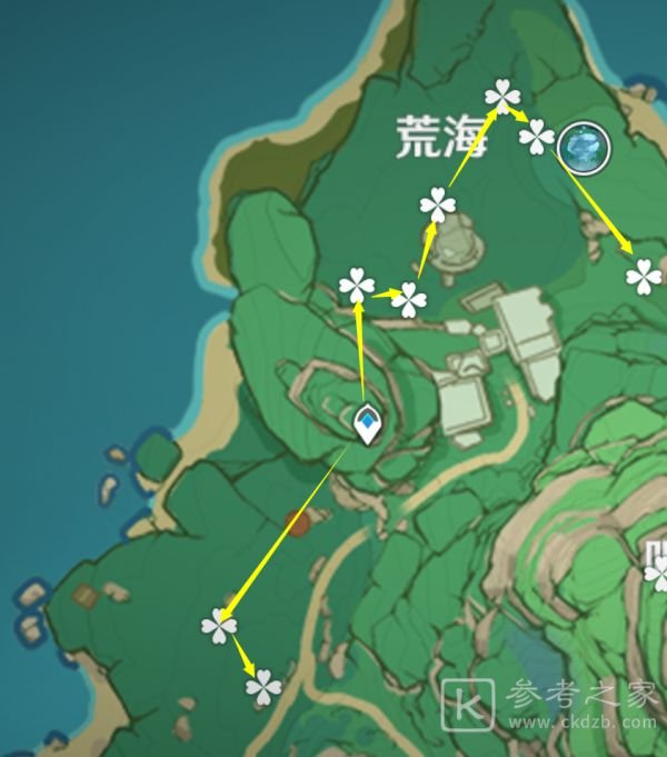 原神绯樱绣球怎么获得