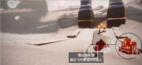 《光遇》8月23日大蜡烛位置分布分享
