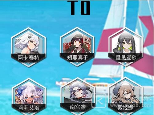 灵魂潮汐角色强度排行推荐 公测最强角色节奏榜大全图片3