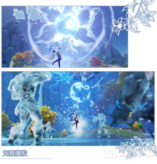 原神2.1后续卡池复刻角色一览