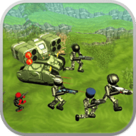 火柴人坦克大战