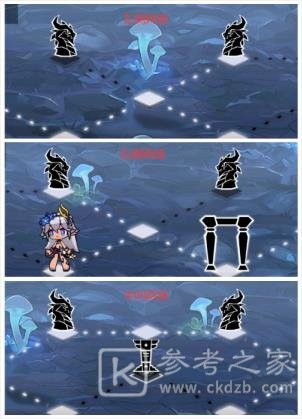 灵魂潮汐2-6森林尽头怎么过？2-6隐藏地图100%探索度图文攻略图片6