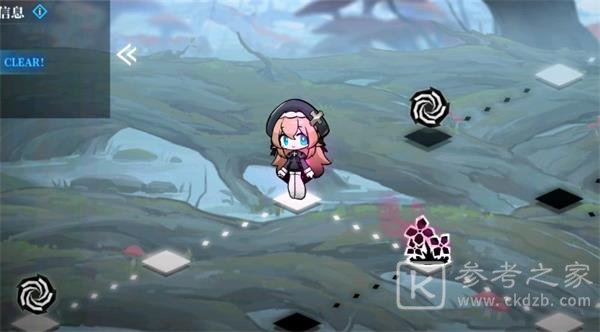 灵魂潮汐3-1聚魂花海怎么过？3-1聚魂花海100%探索度图文攻略图片4