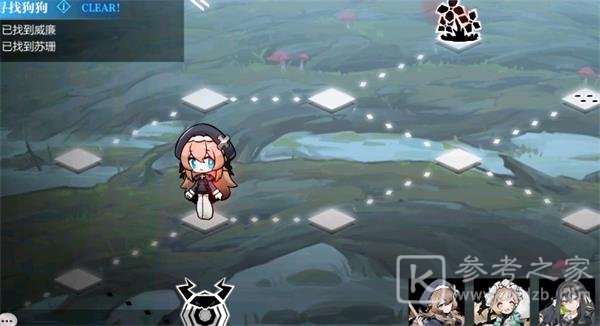 灵魂潮汐3-1聚魂花海怎么过？3-1聚魂花海100%探索度图文攻略图片6