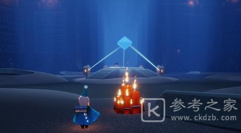 《光遇》8月25日大蜡烛位置分布分享