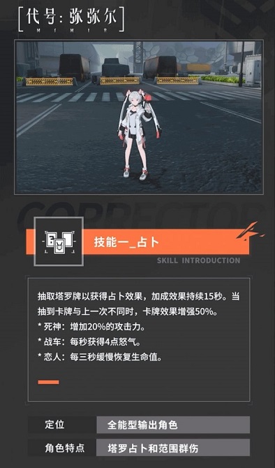 代号弥弥尔早樱大国主怎么样 代号弥弥尔早樱大国主角色介绍